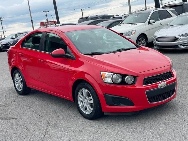 used 2014 Chevrolet Sonic car, priced at $7,995