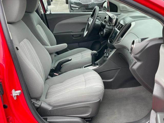 used 2014 Chevrolet Sonic car, priced at $7,995