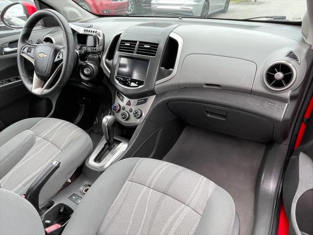 used 2014 Chevrolet Sonic car, priced at $7,995