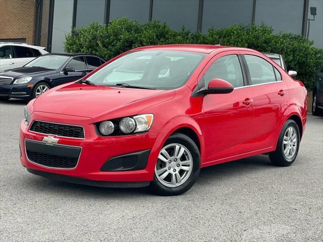 used 2014 Chevrolet Sonic car, priced at $7,995