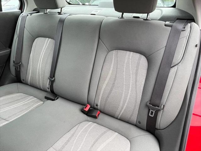 used 2014 Chevrolet Sonic car, priced at $7,495