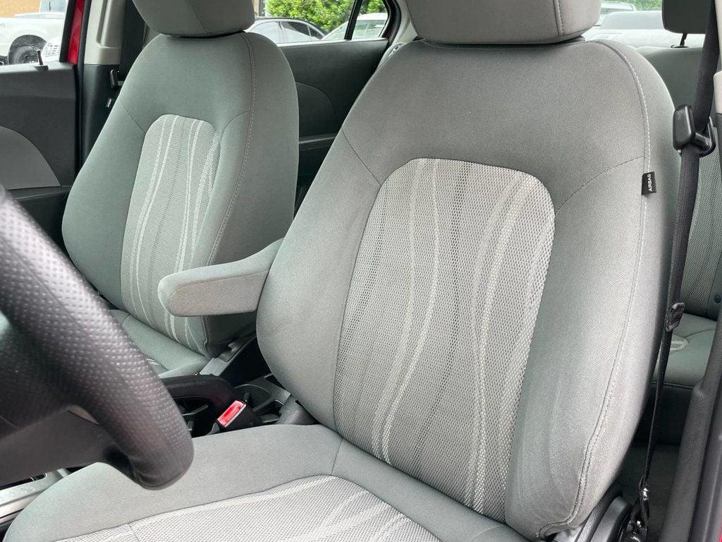 used 2014 Chevrolet Sonic car, priced at $7,495