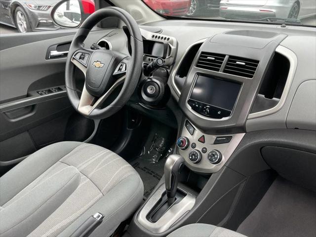used 2014 Chevrolet Sonic car, priced at $7,995