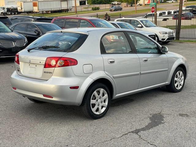 used 2005 Suzuki Reno car, priced at $6,499