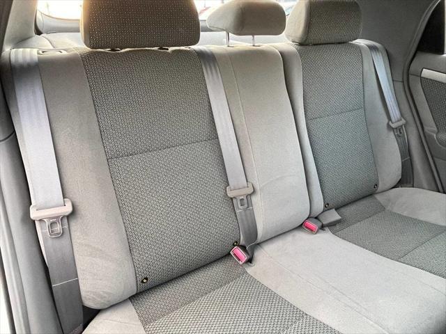 used 2005 Suzuki Reno car, priced at $6,499