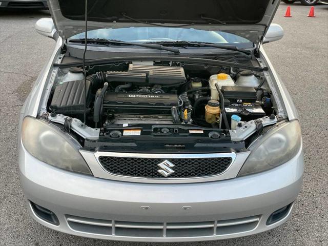 used 2005 Suzuki Reno car, priced at $6,499