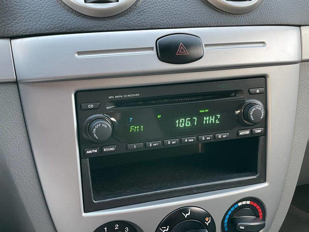 used 2005 Suzuki Reno car, priced at $5,499