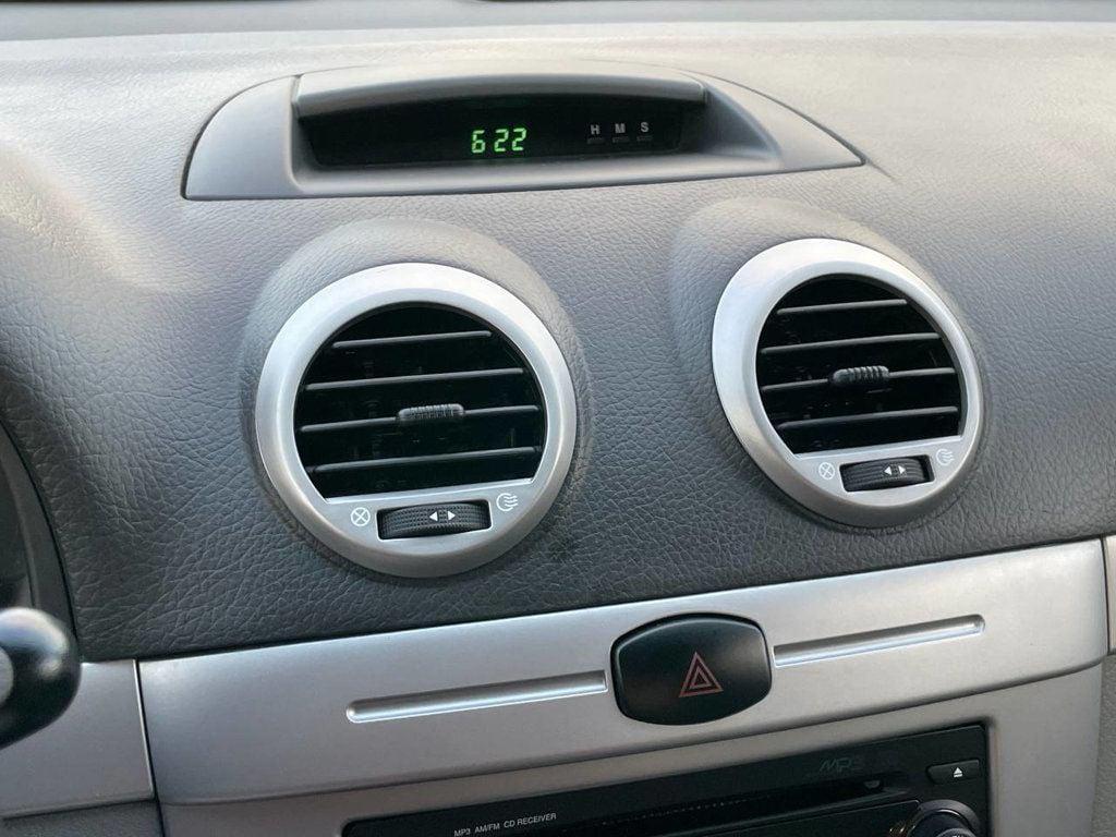 used 2005 Suzuki Reno car, priced at $5,499