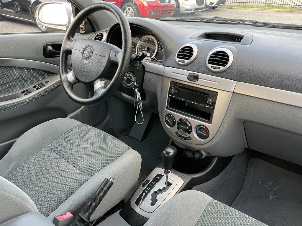 used 2005 Suzuki Reno car, priced at $5,499