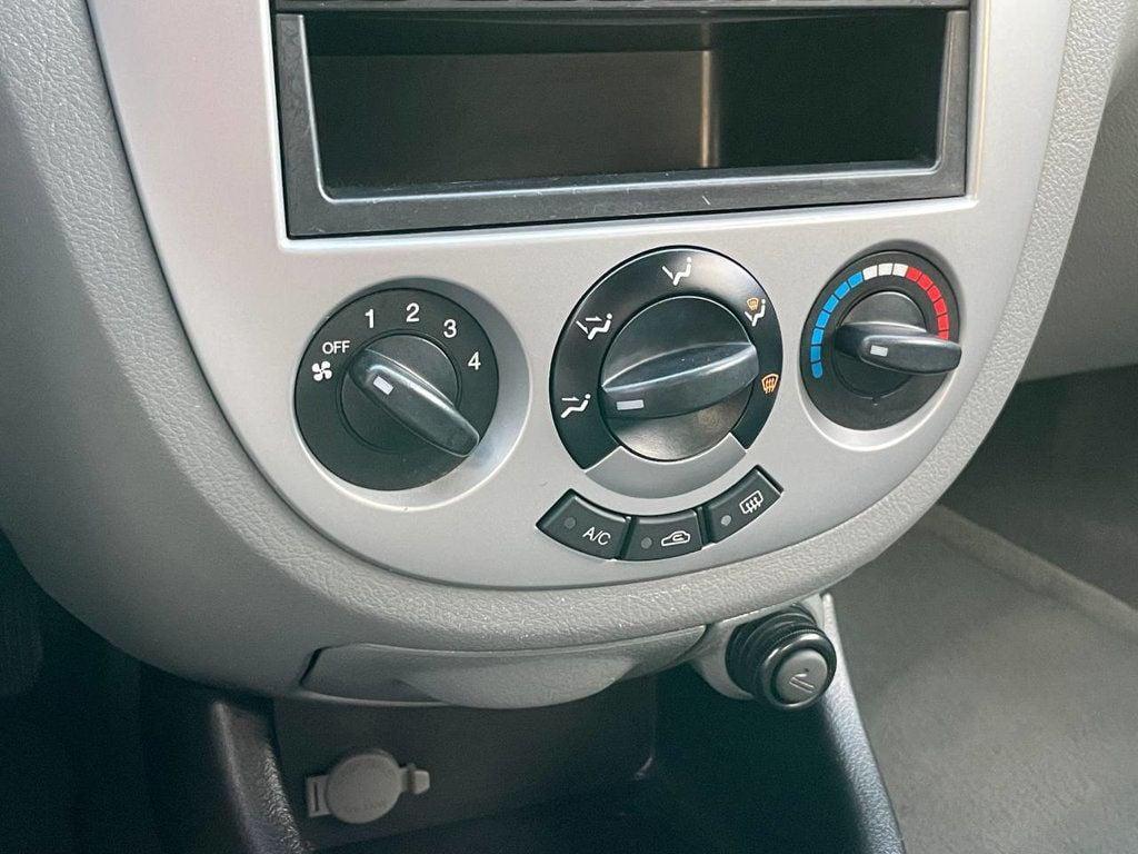 used 2005 Suzuki Reno car, priced at $5,499