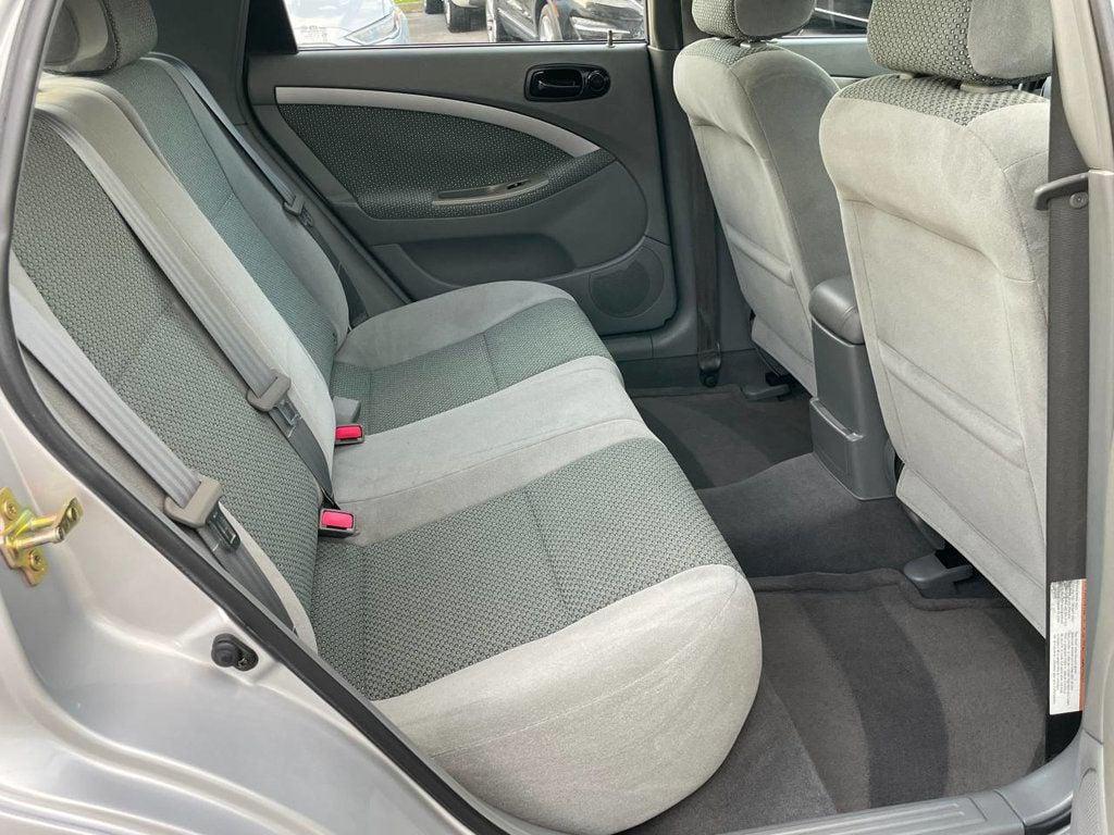 used 2005 Suzuki Reno car, priced at $5,499