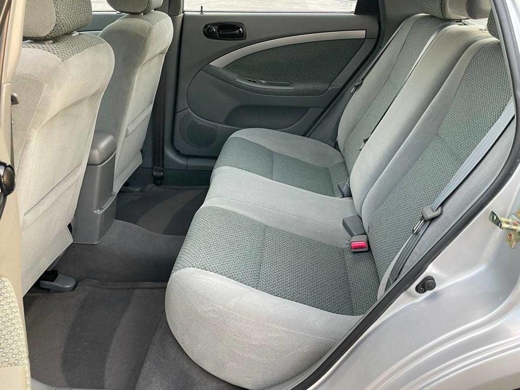 used 2005 Suzuki Reno car, priced at $5,499