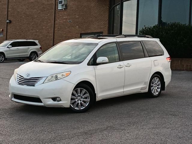 used 2014 Toyota Sienna car, priced at $18,498