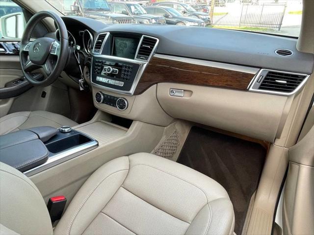 used 2014 Mercedes-Benz M-Class car, priced at $11,495
