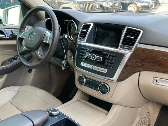 used 2014 Mercedes-Benz M-Class car, priced at $11,495