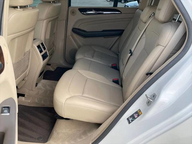 used 2014 Mercedes-Benz M-Class car, priced at $11,495