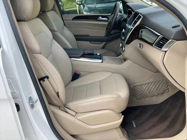 used 2014 Mercedes-Benz M-Class car, priced at $11,495
