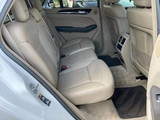 used 2014 Mercedes-Benz M-Class car, priced at $11,495