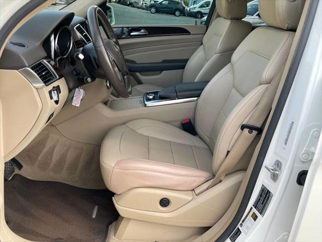 used 2014 Mercedes-Benz M-Class car, priced at $11,495