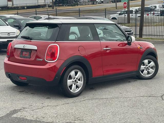 used 2015 MINI Hardtop car, priced at $9,490