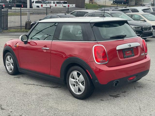 used 2015 MINI Hardtop car, priced at $9,490