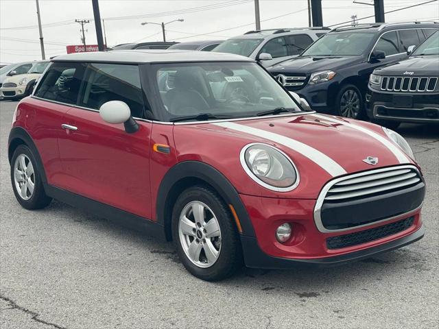 used 2015 MINI Hardtop car, priced at $9,490