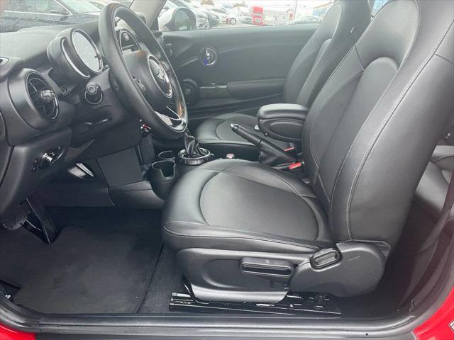 used 2015 MINI Hardtop car, priced at $9,490