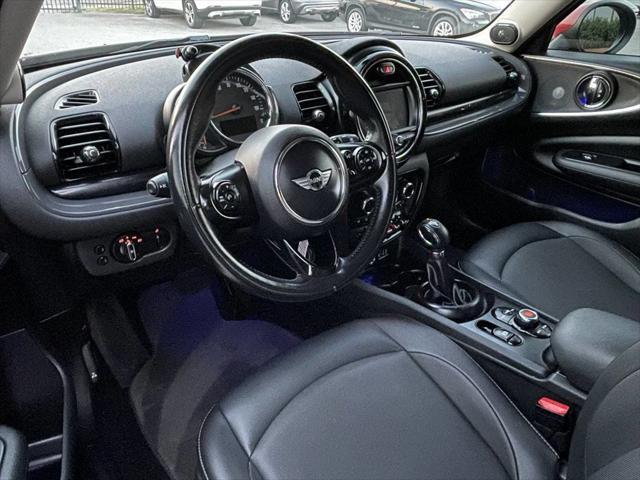 used 2018 MINI Clubman car, priced at $14,490