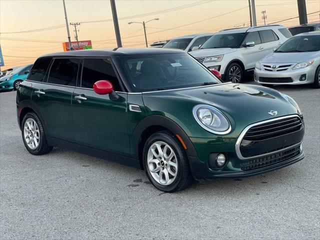 used 2018 MINI Clubman car, priced at $14,490