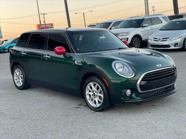 used 2018 MINI Clubman car, priced at $14,999