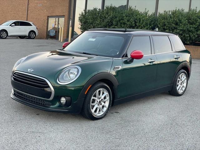 used 2018 MINI Clubman car, priced at $14,490