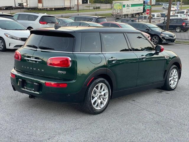 used 2018 MINI Clubman car, priced at $14,490