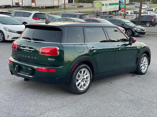 used 2018 MINI Clubman car, priced at $14,999