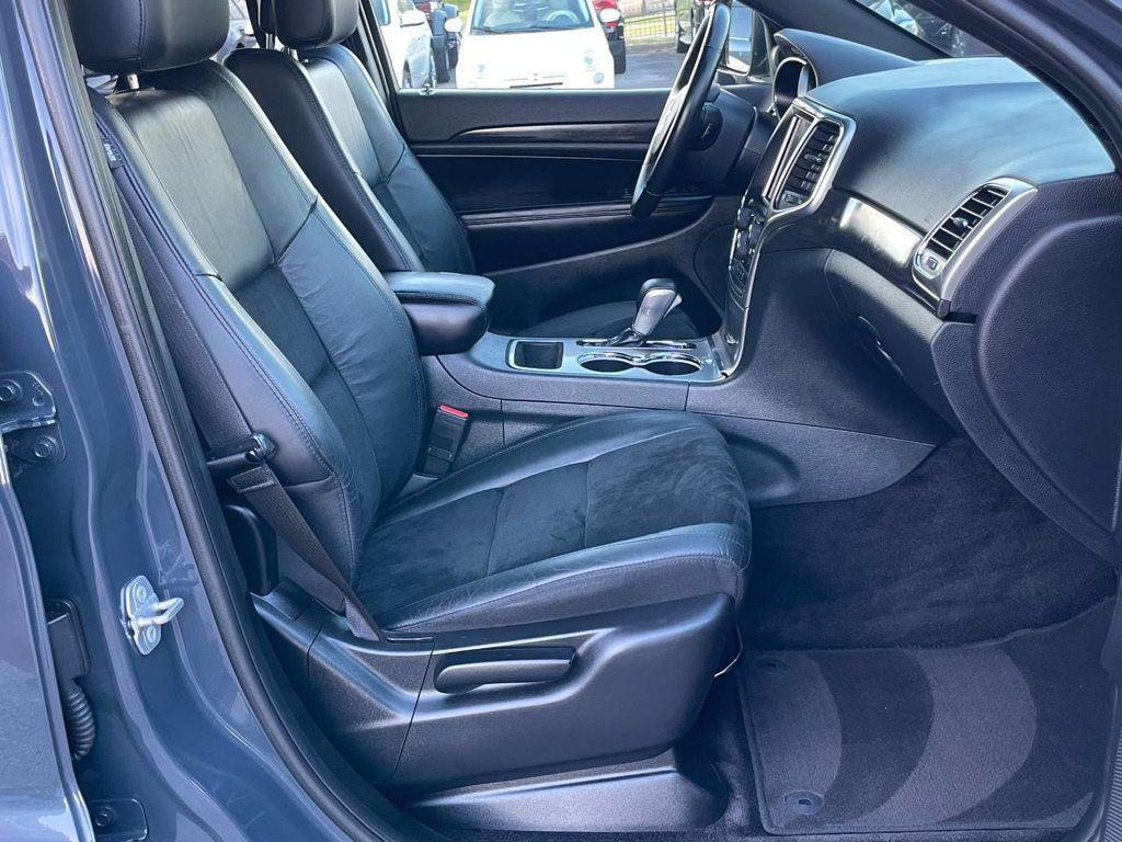 used 2018 Jeep Grand Cherokee car, priced at $12,999