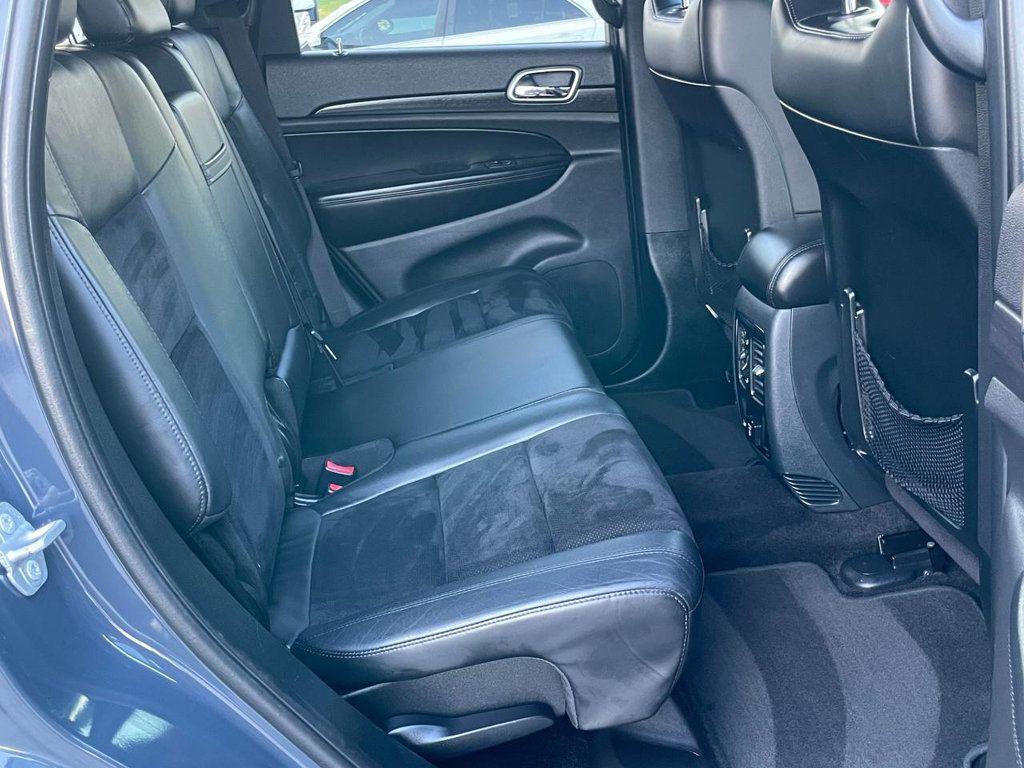 used 2018 Jeep Grand Cherokee car, priced at $12,999