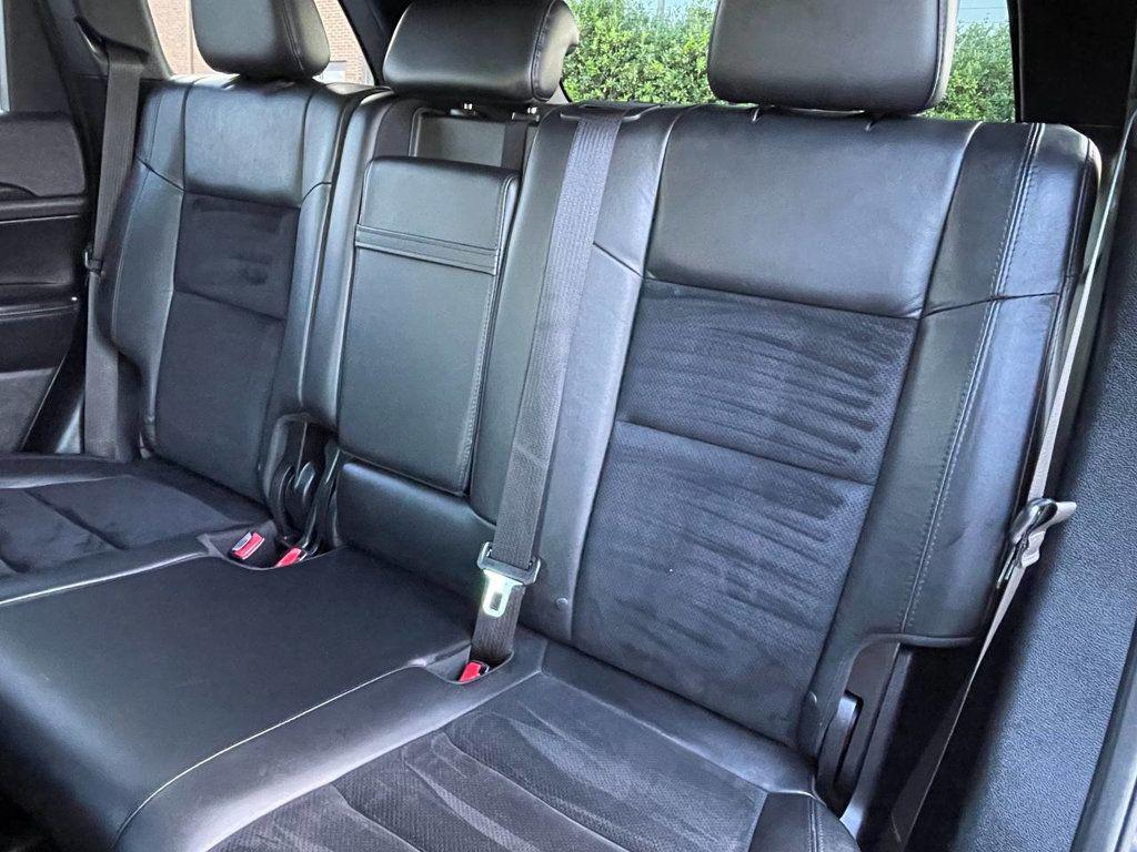 used 2018 Jeep Grand Cherokee car, priced at $12,999