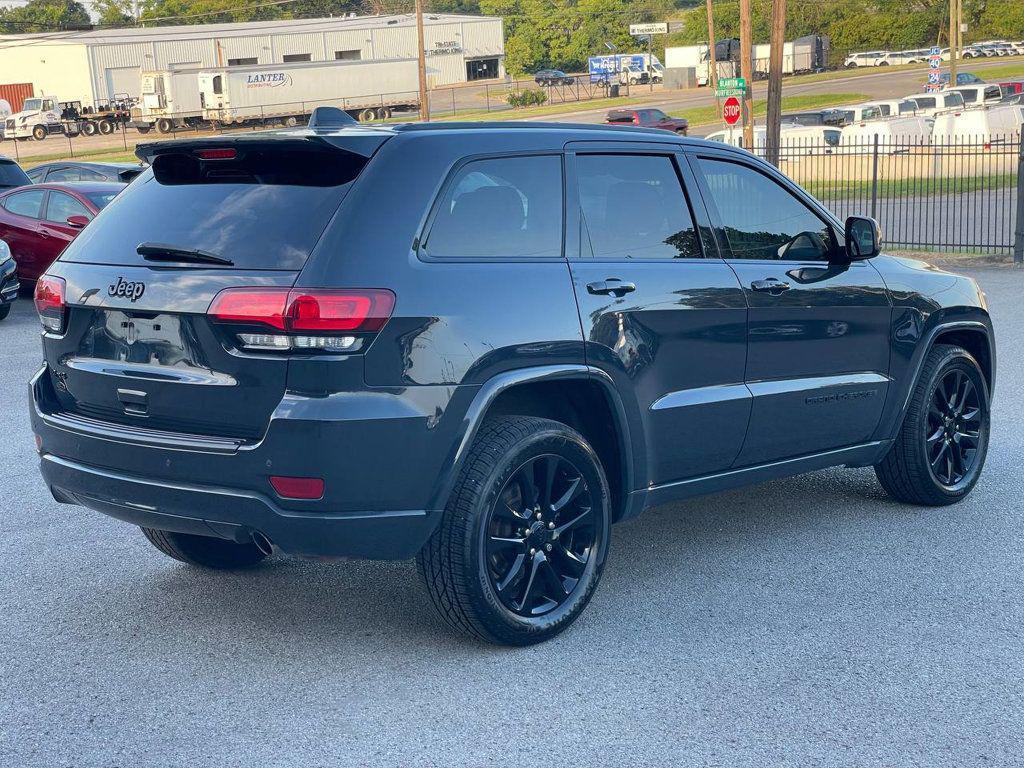 used 2018 Jeep Grand Cherokee car, priced at $12,999