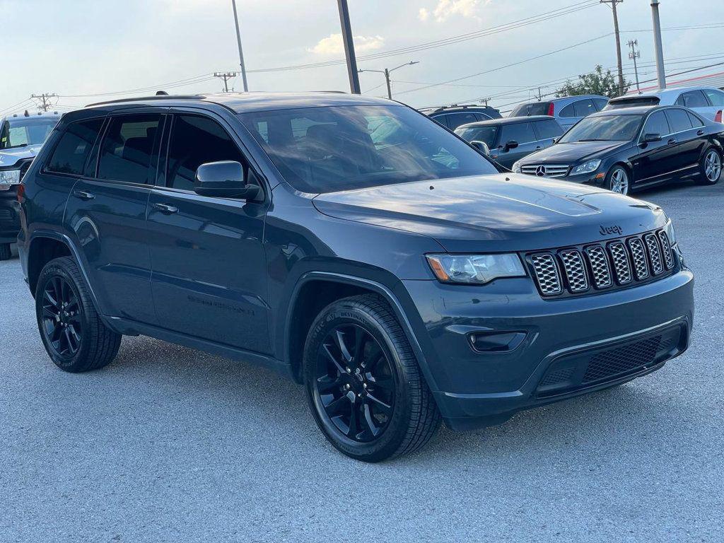 used 2018 Jeep Grand Cherokee car, priced at $12,999