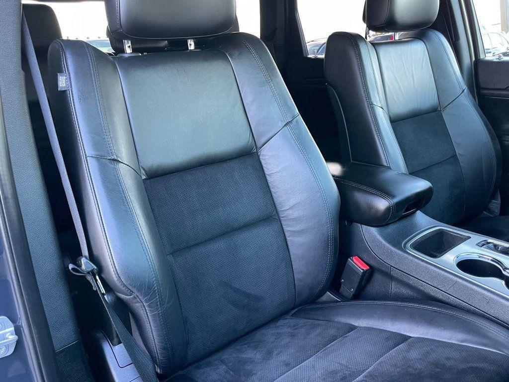 used 2018 Jeep Grand Cherokee car, priced at $12,999