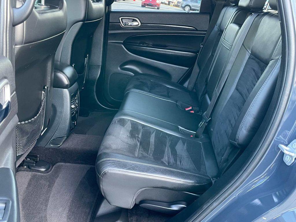used 2018 Jeep Grand Cherokee car, priced at $12,999