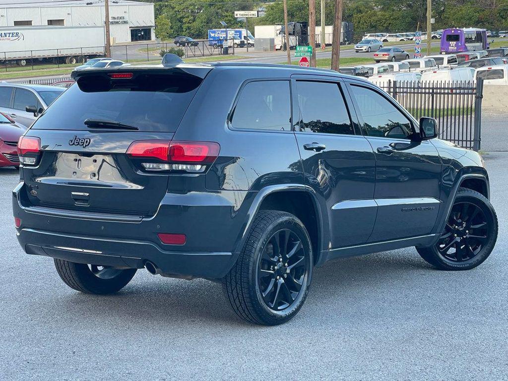used 2018 Jeep Grand Cherokee car, priced at $12,999