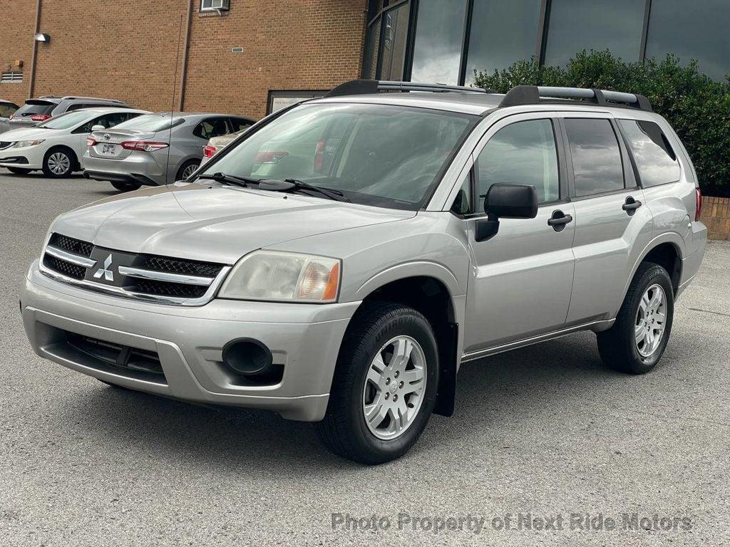 used 2008 Mitsubishi Endeavor car, priced at $4,648