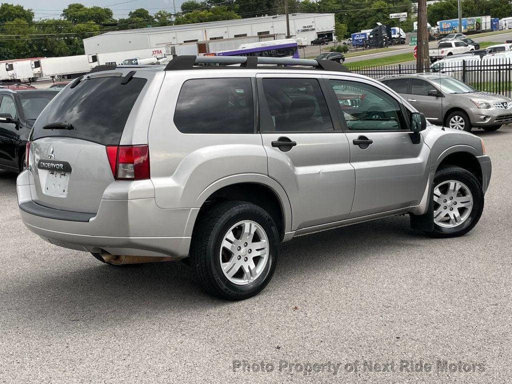 used 2008 Mitsubishi Endeavor car, priced at $4,648