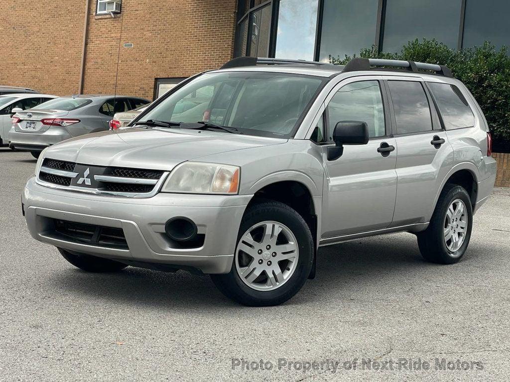 used 2008 Mitsubishi Endeavor car, priced at $4,648