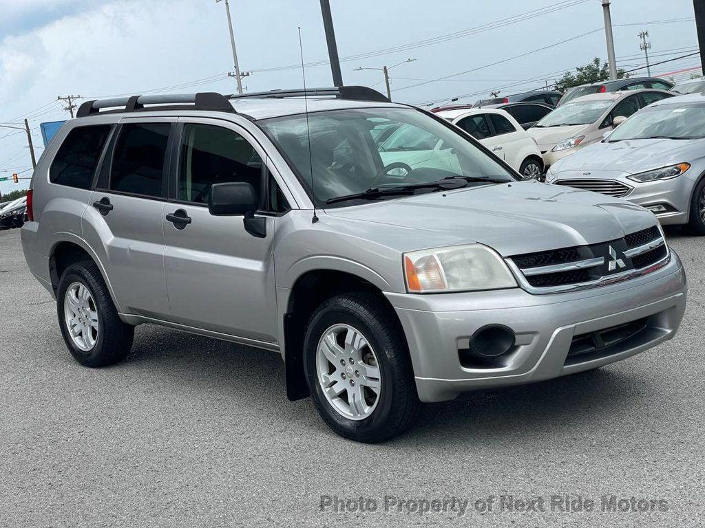 used 2008 Mitsubishi Endeavor car, priced at $4,648