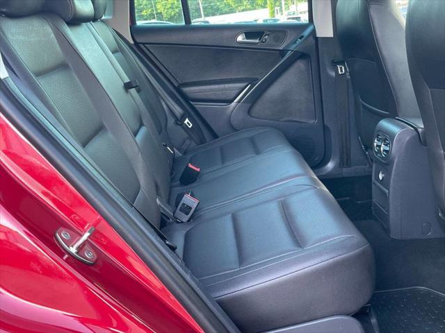 used 2012 Volkswagen Tiguan car, priced at $6,995