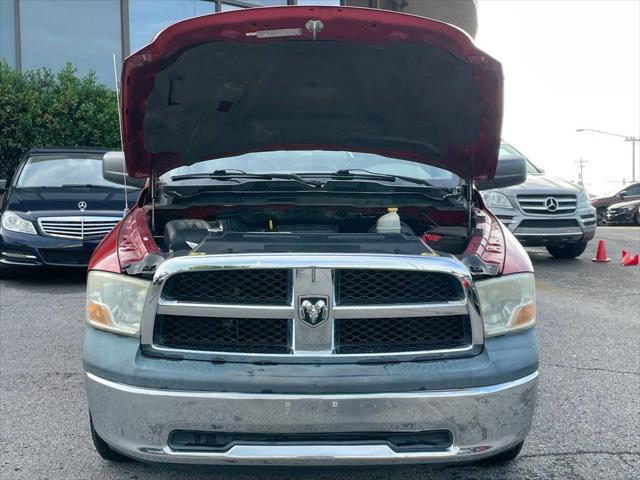 used 2010 Dodge Ram 1500 car, priced at $8,995