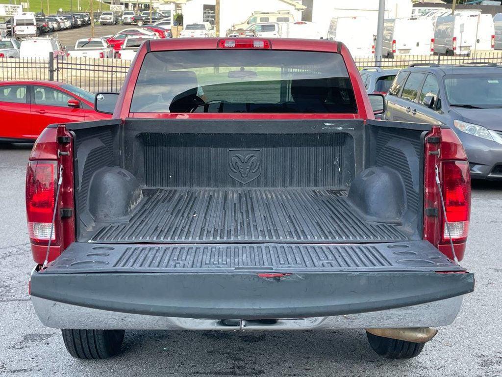 used 2010 Dodge Ram 1500 car, priced at $8,495
