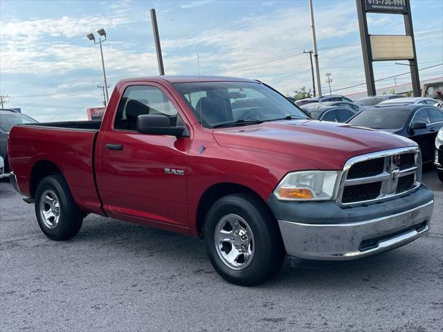 used 2010 Dodge Ram 1500 car, priced at $8,995