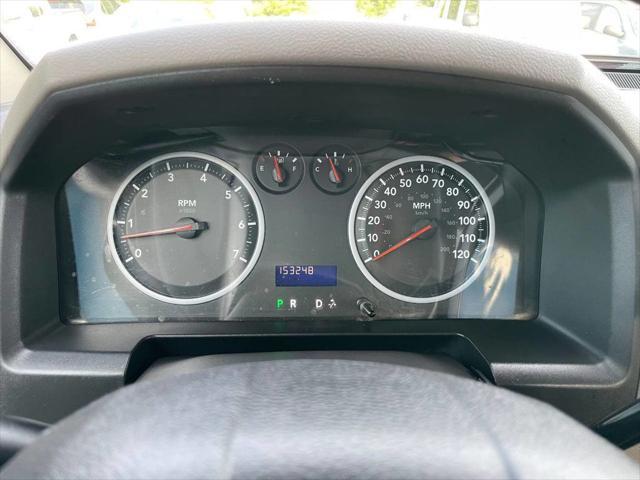 used 2010 Dodge Ram 1500 car, priced at $8,995